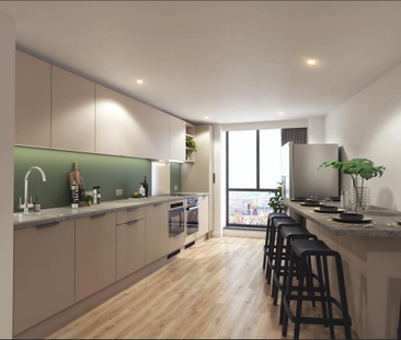 1 bedroom in a flat share to rent - Photo 5