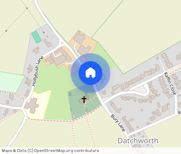 Bury Lane, Datchworth, SG3 - Photo 1