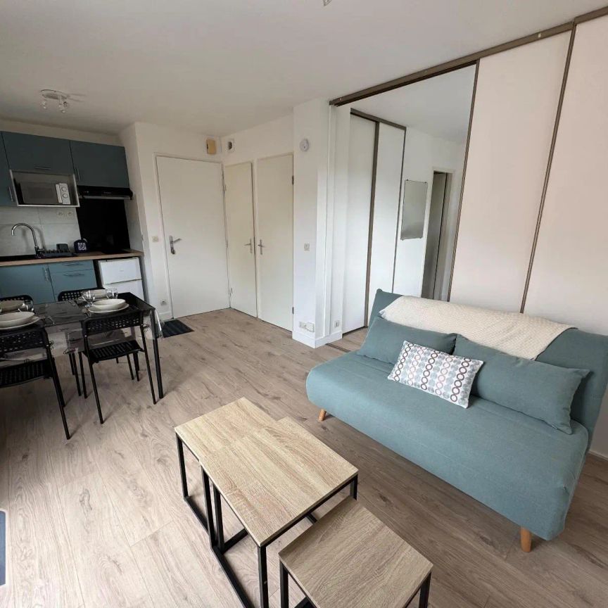 Appartement à louer 1 pièce 28.46m² - Photo 1