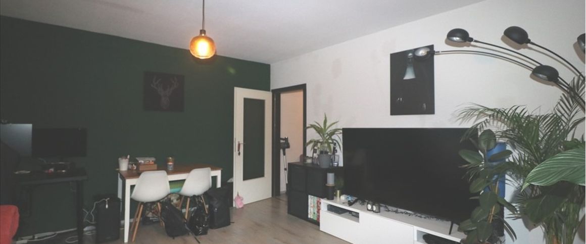 * RUHIG WOHNEN IM HERZEN VON BOCKUM * 2 ZI-Whg. im EG mit Balkon, Germaniastr. - Photo 1