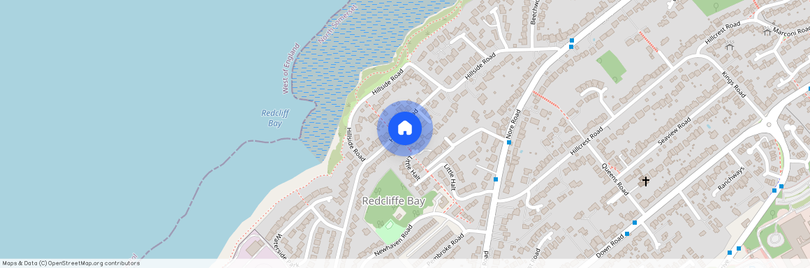 Halliwell Road, Portishead, BS20