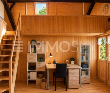 2.5 Zimmer, 35 m², 1. Stock - Photo 4