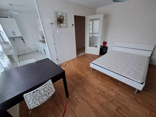 Location appartement T1 26.00m² à Reims (51100) - Photo 1