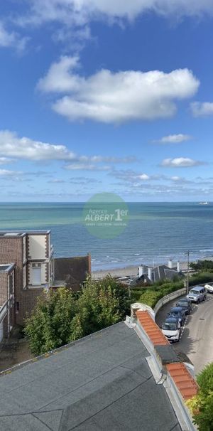 Studio à louer, 1 pièce - Sainte-Adresse 76310 - Photo 1