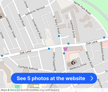 Oak Lane, Bradford, West Yorkshire, BD9 - Photo 1