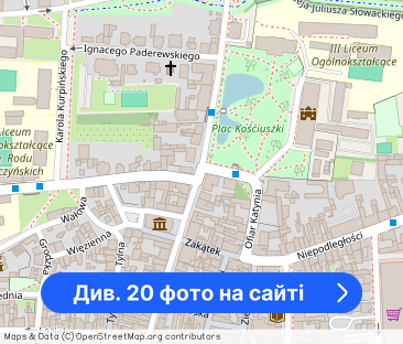 Obszerne dwupokojowe mieszkanie - Фото 1