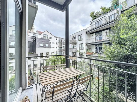Appartement met drie slaapkamers in Bruxelles - Photo 1