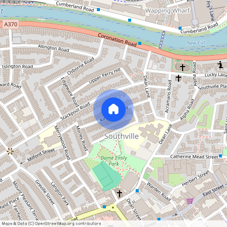 Kingston Road, Southville, Bristol, Bristol, BS3