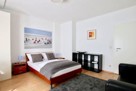 Beliebte Lage - Apartment im belgischen Viertel - Foto 2