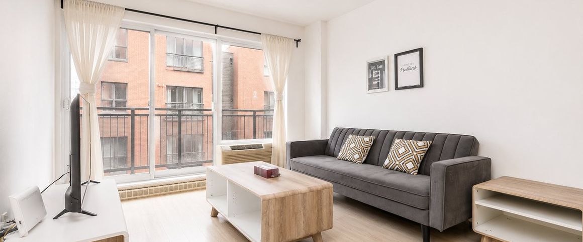 À louer / Appartement - Photo 1