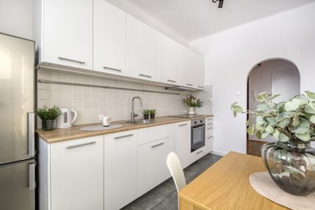 Przy Metrze Wierzbno, przestronne 2 osobne pokoje. 57.28 m² - Photo 5