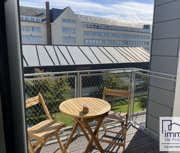 Location appartement t2 45 m² à Chartres (28000) Hotel Dieu Grand f... - Photo 1