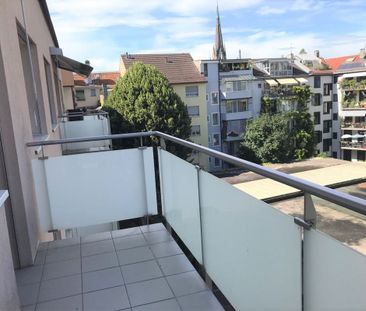 Charmante 2-Zimmerwohnung im Herzen von Kleinbasel - Photo 4