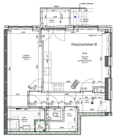 Ir. Kalffstraat 8, 5617BH Eindhoven - Photo 3