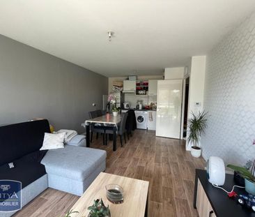 Location Appartement 2 pièces 44m² COLOMBELLES 14460 - Photo 1