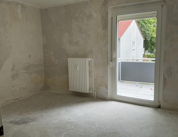3-Zimmer-Wohnung in Gelsenkirchen Hassel - Photo 1