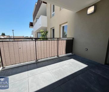 Appartement à louer 2 pièces 43.4m² - Photo 3