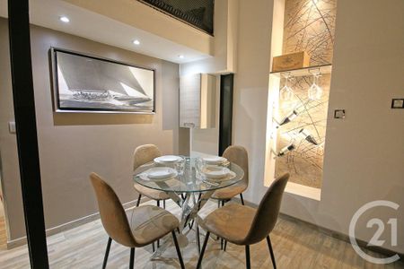 Location Appartement 1 pièce 28m² ANTIBES 06600 - Photo 4