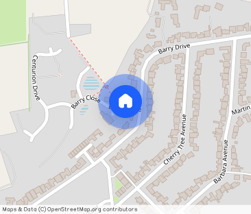 Barry Close, Kirby Muxloe, Leicester, LE9 - Photo 1
