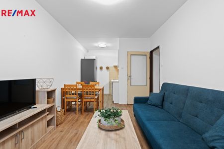 Pronájem bytu 2+kk v osobním vlastnictví 40 m², Litoměřice - Фото 3