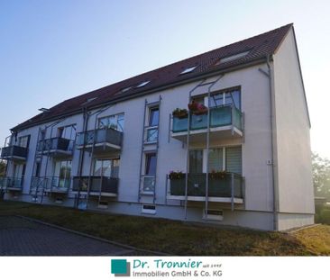 Gerwisch 2-Zi.-WE EBK, 2 Balkone (KRB 8/23) bezugsfrei - Photo 6