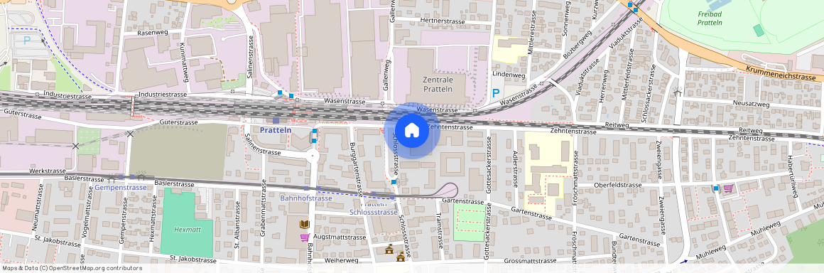 Schlossstrasse 1, 4133 Pratteln