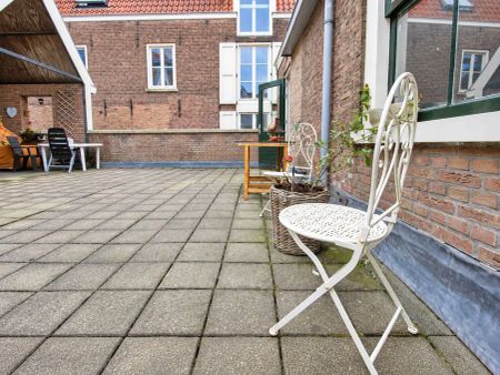 Appartement à l'étage Helmsteeg 4-A, Gorinchem - À louer - Foto 5