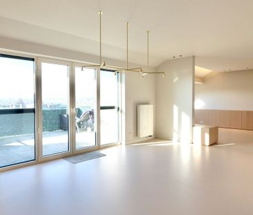 Penthouse te huur in Sint-Truiden voor € 1.100 met 2 slaapkamers - Foto 2