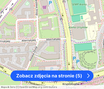 **Rooms right next to the Imielin metro station available from now** – zdjęcie 1