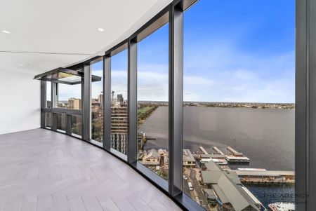 3 Bedrooms I 3 Bathrooms I 2 Car Bays Experience Luxury Living at The Towers, Elizabeth Quay - Photo 2