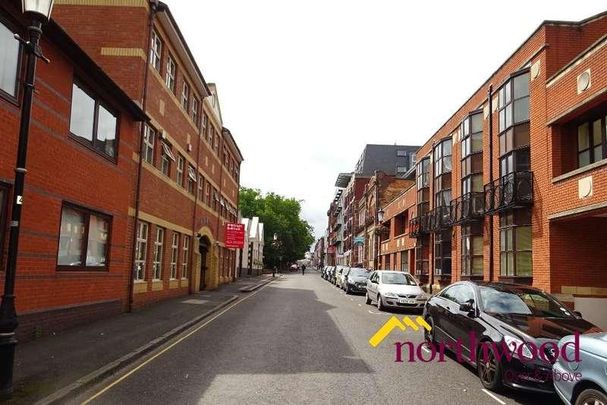 Cox Street, Jewellery Quarter, Birmingham, B3 - Photo 1