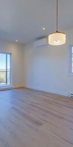 4 1/2 condo locatif neuf - Photo 4
