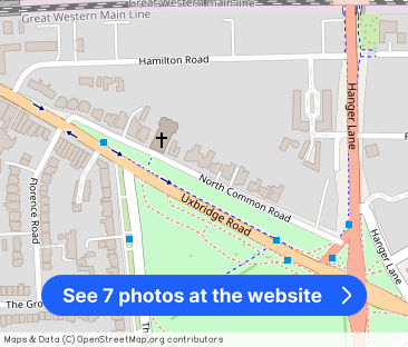 North Common Road, Ealing Common, W5 - Photo 1