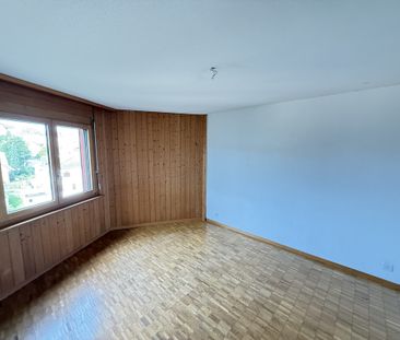 Une grande terrasse et un balcon au calme - Foto 3