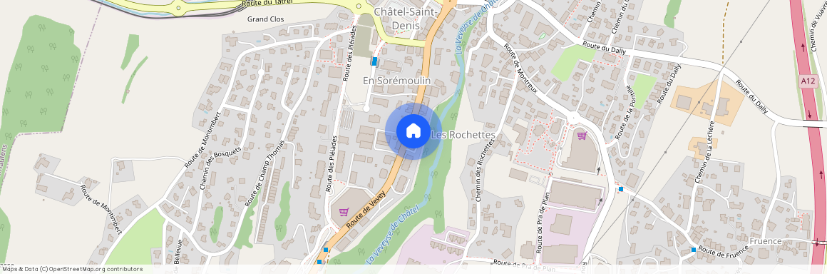 Route de Vevey 91, 1618 Châtel-St-Denis