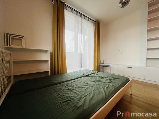 Mieszkanie do wynajęcia – Kraków- Ruczaj – ul. Obozowa – 28 m2 – duży balkon i komórka lokatorska - Photo 1