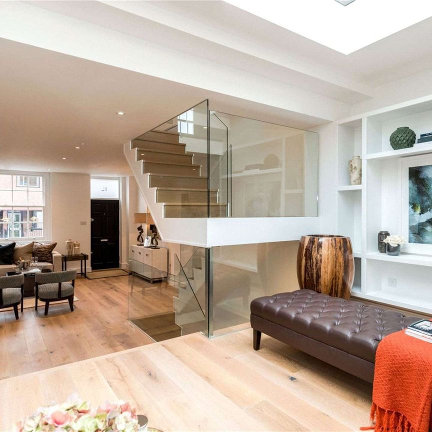 Large three bedroom modern townhouse moment from Marylebone Station - Photo 1