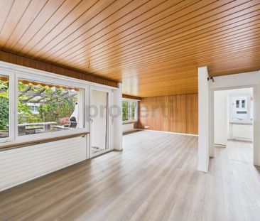 Gemütliche 4.5-Zimmer Einfamilienhaus mit Garten in Kirchberg - Foto 1