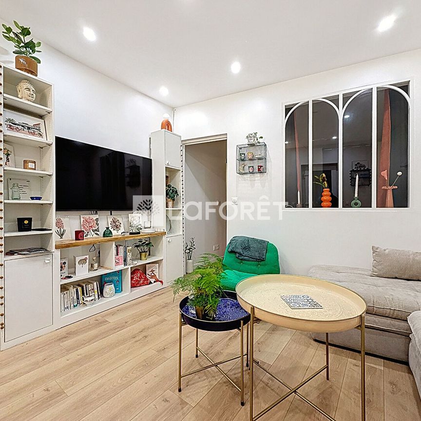 Appartement T2 Les Lilas à louer - Photo 1