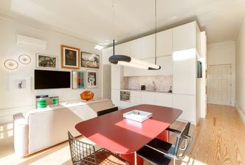 Mieszkanie na wynajem - 54 m² - 1 pokój Porto Porto