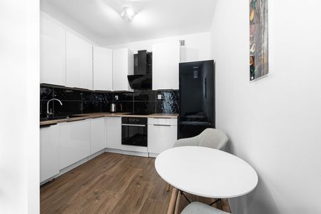 Funkcjonale mieszkanie 38 m2 z oddzielną sypialnią, balkon, tramwaj, Nowa Huta - Zdjęcie 5