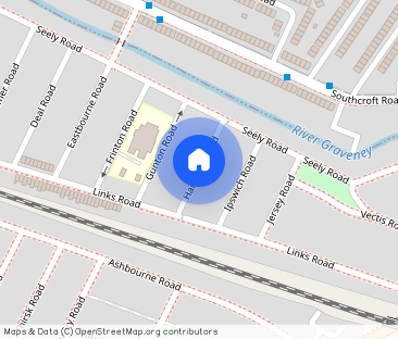 Hailsham Road, Tooting, SW17 - Photo 1