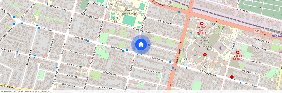 23/38-40 Hope Street, NSW 2750, Penrith