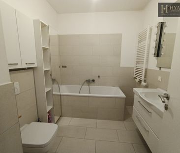 Ruhiges Premium-Wohnen am Kaisergarten: 4 Zimmer, Terrasse & Privat... - Photo 6