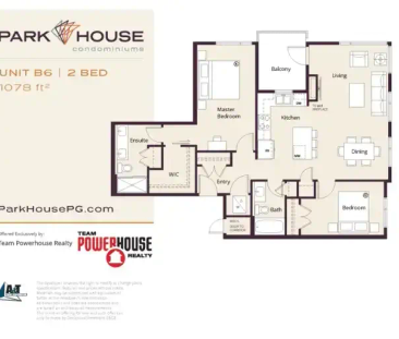 Park House - Unit 201 | 1087 6 Avenue, Prince George - Photo 1