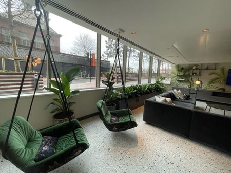 Oxygen Tower, Manchester - Photo 5