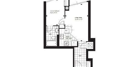 For Lease - 18 Holmes Avenue Unit# 2512, Toronto, Ontario - Photo 2