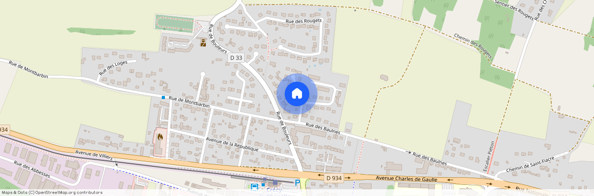 77580, Crécy-La-Chapelle