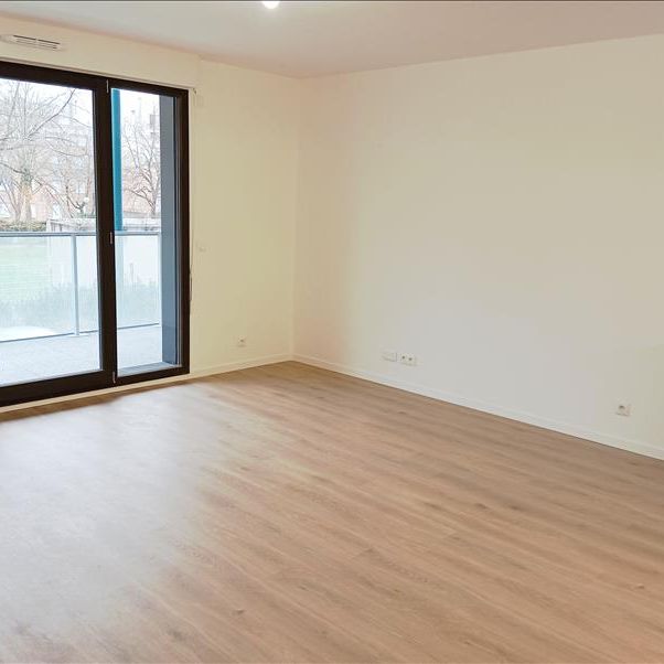 2 pièces - 47,3 m² - 1er étage - Colocation non autorisée - Photo 1