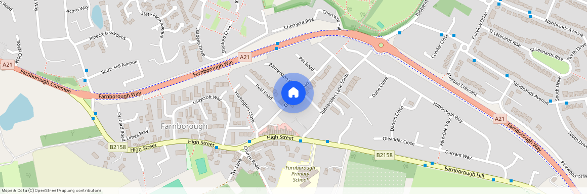 Gladstone Road, Orpington, BR6